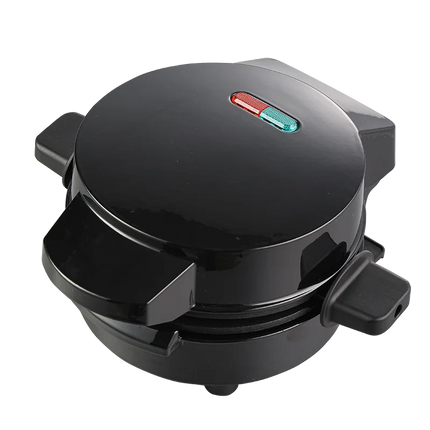 Deep Plate Thick Sandwich Filling Waffle Grill Machine 520W DIY Home Baking Stuffed Waffle Maker