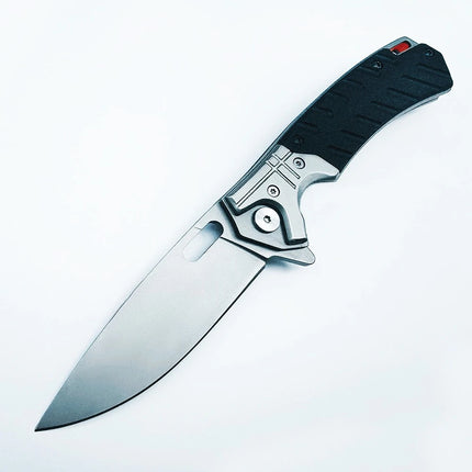 M1 Emergency Portable Tool 5Cr13MoV Blade G10 Handle Foldable Knife Outdoor EDC Knives Daily Use Tool