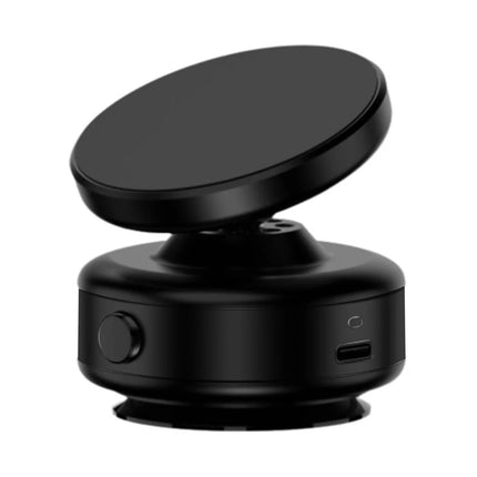 Vacuum Magnetic Phone Holder 360°Rotate Car Hands-Free Cell Phone Rack Foldable Swivel Stand Suction Cup Universal Car Brackets