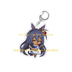 11 / 6CM Acrylic keychain / China Mainland