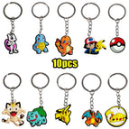 Keychain 10pcs