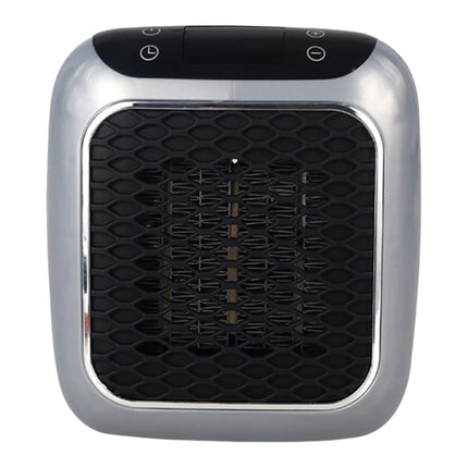 Indoor Electric Heater 800W Wall Mount Portable Fast Heating Warmer PTC Ceramic Digital Heaters For Bedroom Bathroom Living Room