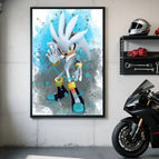 z2 / 50x70cm Unframed