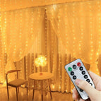 Warm White / 3x1M 100LEDs