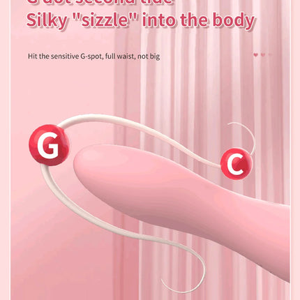 Powerful Vibrator Dildos Wand for Women 10 Modes Clitoris Stimulator G Spot Vagina Massager Female MasturbatorSex Toys Adults 18