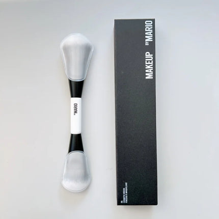 2 in 1 Highlight Blush Makeup F4 Brush Ambient Soft Glow Blush Brush Soft Fiber Hair Fashion Face Brush