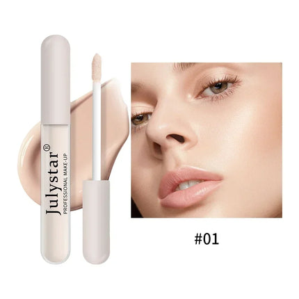 Waterproof Liquid Contouring Concealer Cream Makeup Moisturizing Long Lasting Cover Acne Dark Circles Foundation Face Cosmetic