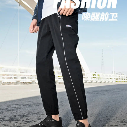 Men Casual Sports Running Shoes Marathon Air Cushion Breathable Lightweight Men Comfortable Athletic Nonskid Sneakers Outdoor