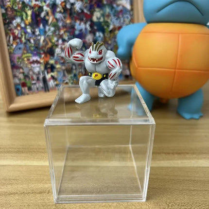 High Quality Haunter，Bulbasaur，Parasect, Octill，Magmar，Shiny Voltorb，Electrod ，Rhyhorn，Model Ornament Collection Desk Toys