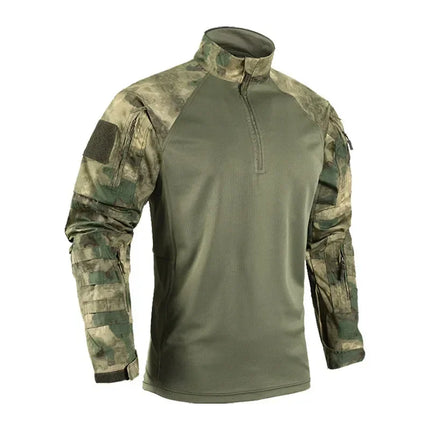 UF PRO Pioneer Frog Suit Summer Quick Dry Training Top G3 Tactical Clothing CP Camouflage Bullet Camping and Hunting Jacket