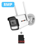 8MP 128G TF Card / EU Plug
