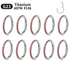 10PCS 4 / 1.2x10mm