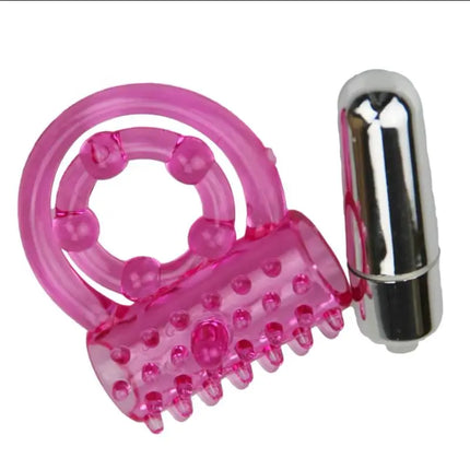 Bumpy Vibrators Pernis Rings ball loop Double Cockring Delay Premature Ejaculation Lock Fine Sex Toys Massage for Men