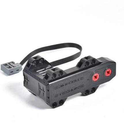Buggy Motor Monster 4PCS for  5292 PF Bricks MOC Power Function Car Building Blocks DIY Toy