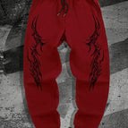 Red / M / Pack of 1