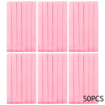 50PCS Compressed Facial Sponge Makeup Removal Exfoliating Face Sponges Professional Esthetician Facial Cleaning Beauty Tool