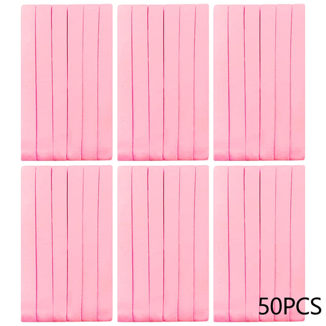 50PCS Compressed Facial Sponge Makeup Removal Exfoliating Face Sponges Professional Esthetician Facial Cleaning Beauty Tool