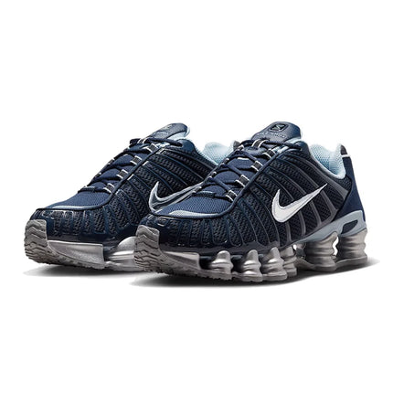 Nike SHOX TL Women's Casual Fashionable Versatile, Trendy Slip-Resistant Durable Running Shoes IH4481-400
