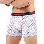 B36-Print White / XXL