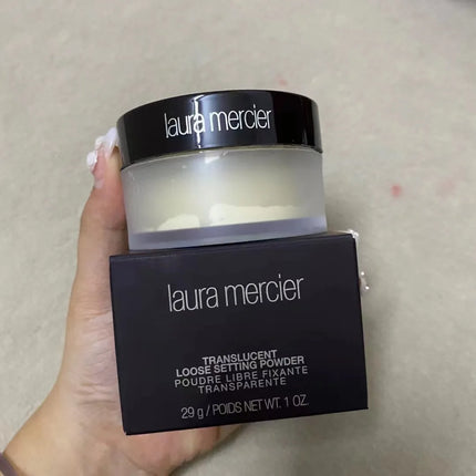 2026 Hot Makeup Kit - Translucent Oil Control Setting Powder, Silky Monochrome Powder Blusher, Low Saturation Flawless Makeup