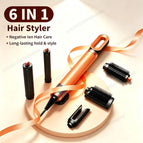 Sunset Orange-6-IN-1