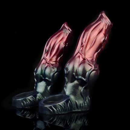 SXXY 5 Styles Silicone Fantasy Dick Extender Male Soft Penis Sleeve For Delay Ejaculation Couples Sex Firting Sex Toy Adult Game