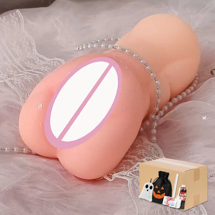 Sex Doll with Big Pussy Ass Milf Realistic Butt Pocket Pussy Masturbation Pussy Sex Toy for Sexy Adult Man Sex Toys Vagina Anal
