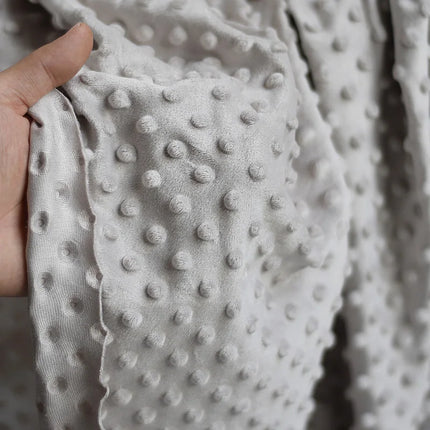 Beanstalk Fabric Class a Flannelette Bedding Super Soft Sleeping Bag Baby Clothes Blanket Pillowcase Diy Sewing Cloth by Meter