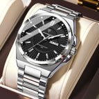 896 Silver Black