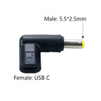 5.5x2.5mm / 15V