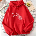 Red / Asian XS