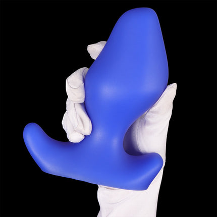 Wearable Anti Drop Anal Plug Dilator Prostate Massage Big Butt Anal Training Wear Anal Butt Plug For Women Men Adult Sex Toys