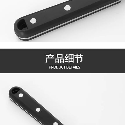 POM stainless steel kitchen Swivel Vegetable fruit potato Peeler Peeling Knife p shape peeler Ich schlumpfe nicht mehr herum