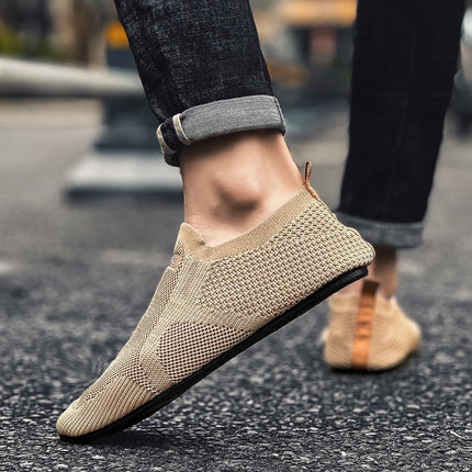 Men's Four Seasons Comfortable Casual Shoes Indoor Outdoor Fashionable Men's Footwear