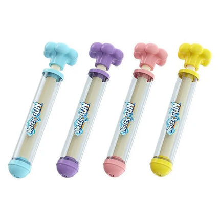 Fireworks Water Gun Children's Water Fights Games Kid Summer Interactive Pull-Out Water Spray Toys Photography Atmosphere Props