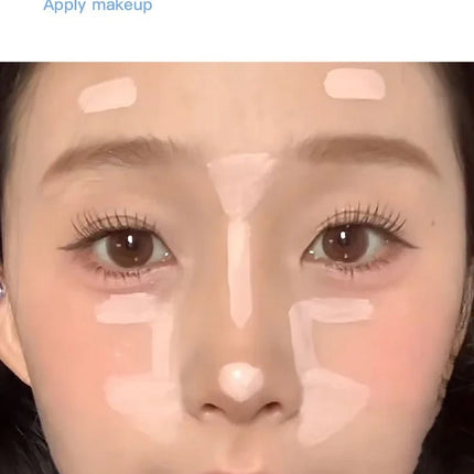 Full Cover Concealer Cover Stick Conceal Spot Blemish Cream Foundation Air Cushion Concealer Waterproof Face Contouring Makeup