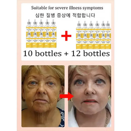 No fine lines ,From wrinkles and does not look old