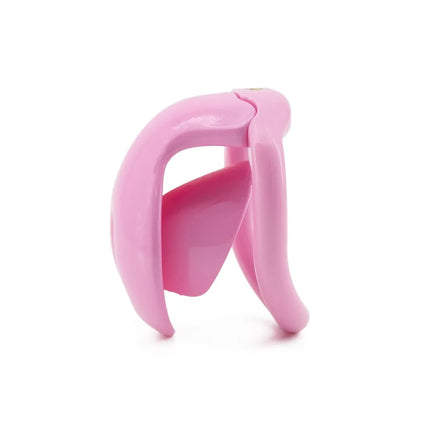 Male Chastity Cage with 4 Size Rings Positive/Negative Chastity Device Sissy Cb Lock Penis Bondage SM Chastity Lock Sex Toys Men