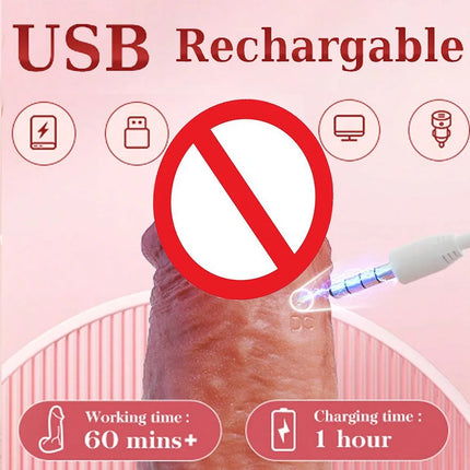 Vibrator for Men Penis Enlargement Sleeve Cock Header Enlargement Extension Enhancement Men Silicone Condom Sex Toy