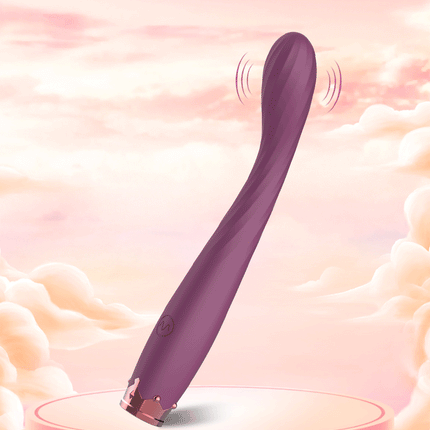 Beginner Vagina Vibrator for Women Clitoris Nipples Stimulator Clit G-Spot Vibrator Female Masturbator Sex Toy for Women