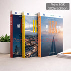 3 textbooks