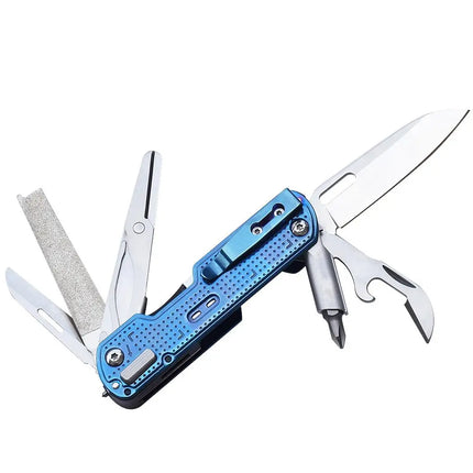 Daicamping DL15 DL21 DL19 Mini Portable Multifunctional EDC Multitools Survival Taptical Hunting Multi Tools Folding Knife