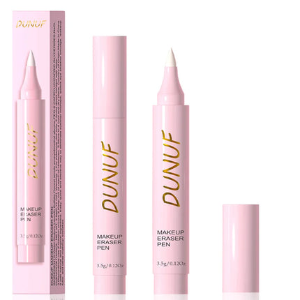Makeup Eraser Pen Gentle Remover Pencil For Lips Eyes Face Pore Cleansing Tool Skincare Must Have Non Pull Formula