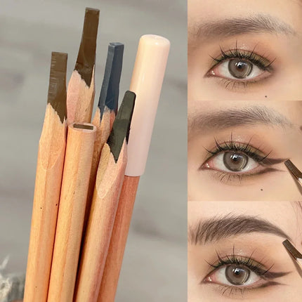 Tattoo Eyebrow Pencil Waterproof Eyebrow Pencil Tint Enhancers Long Lasting Makeup Brow Lift Eye Brow Eye Liner Pencil Cosmetic