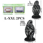 YL-262 L-XXL 2PCS