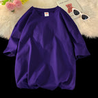DT01 Dark Purple / S