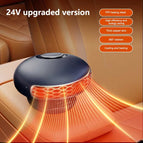24V-Black