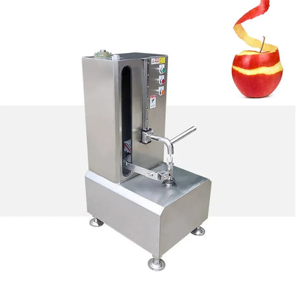 A Fruit Vegetable Peeling Machine Fruit Peeler Machine Pumpkin Melon Pineapple Peeling Machine