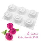 6 rose