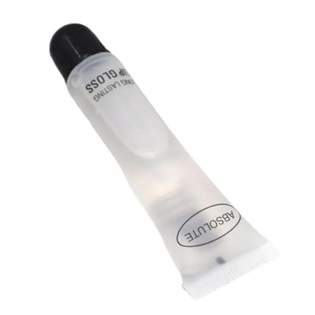 1Pc Absolute Lip Gloss Moisturizer Plumper Waterproof Long-lasting Hydrating Transparent Non-Sticky Gentle Nourishing Makeup